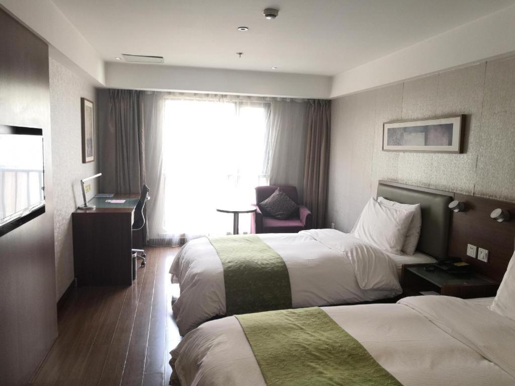 Yitel Collection Hongqiao Airport Hotel Shanghai