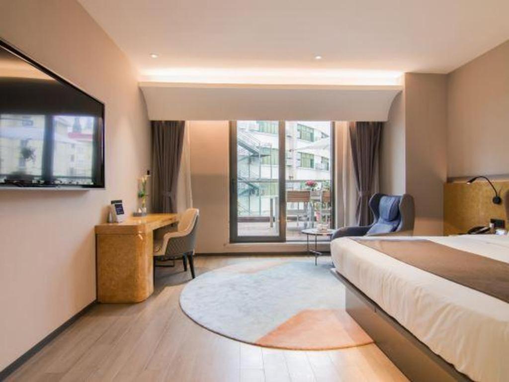 Yitel Collection Hongqiao Airport 4* Shanghai