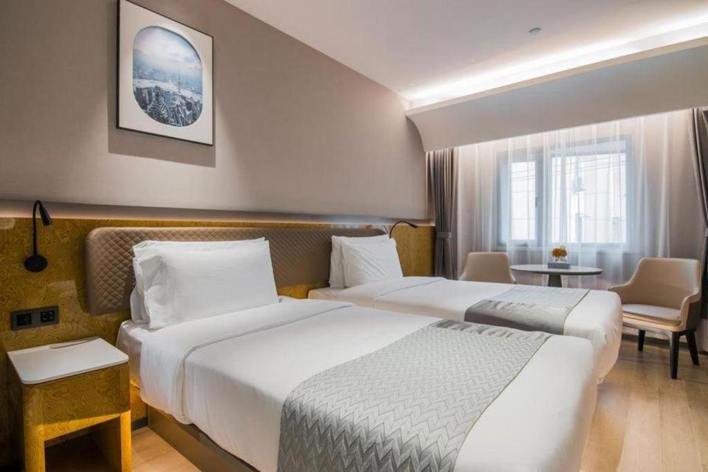 Yitel Collection Hongqiao Airport 4* Shanghai