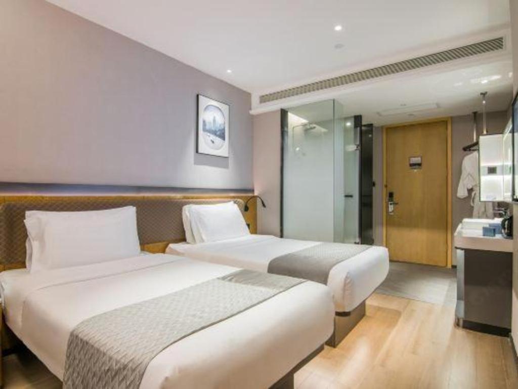 Yitel Collection Hongqiao Airport Hotel Shanghai