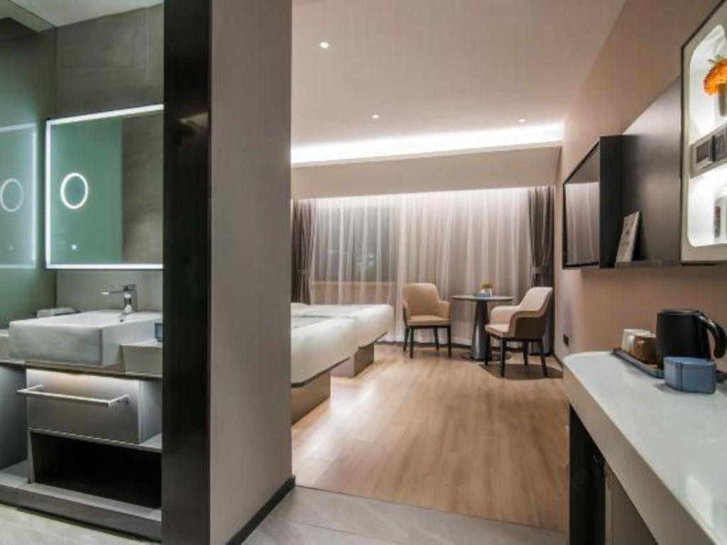 Yitel Collection Hongqiao Airport Hotel Shanghai