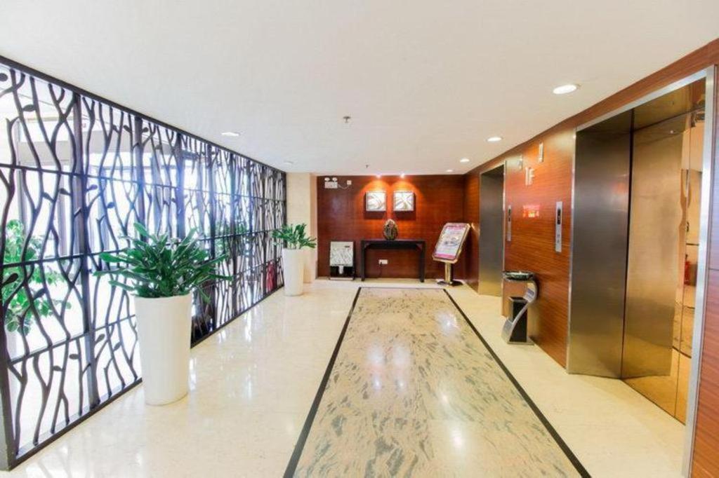 Yitel Collection Hongqiao Airport Hotel Shanghai