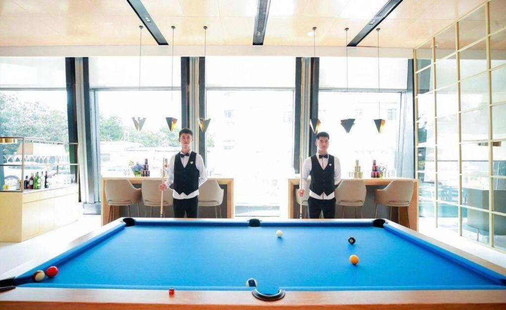 Hotel Yitel Collection Hongqiao Airport Shanghai