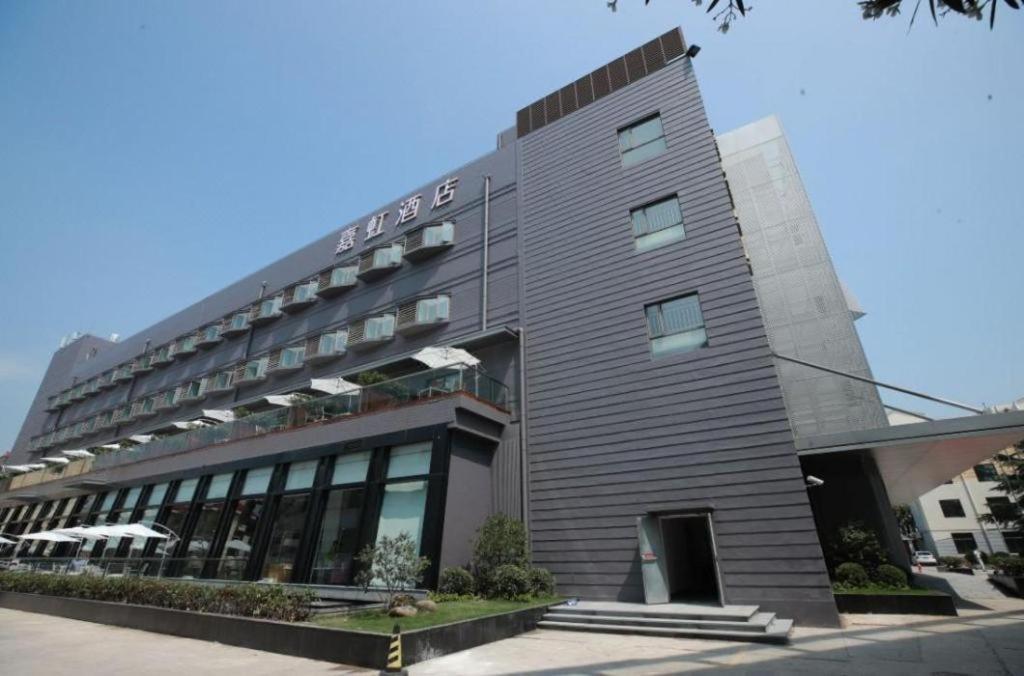 Hotel Yitel Collection Hongqiao Airport Shanghai
