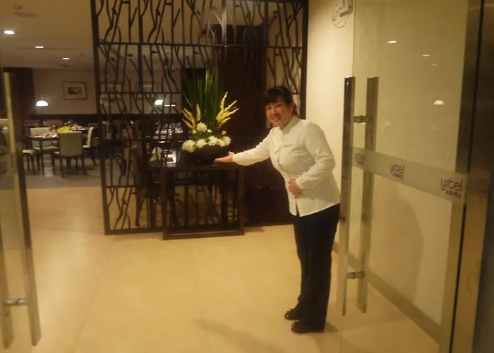 Yitel Collection Shanghai Hongqiao Airport