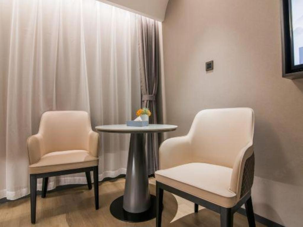 Yitel Collection Hongqiao Airport Hotel Shanghai