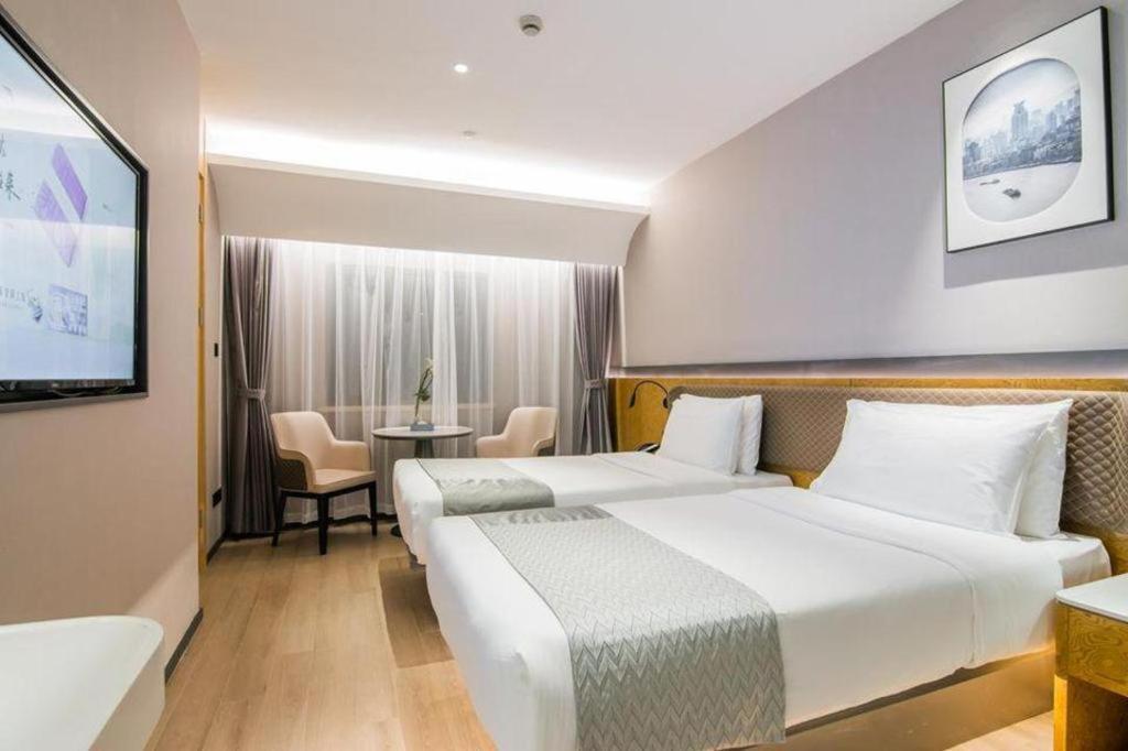 Yitel Collection Hongqiao Airport 4*