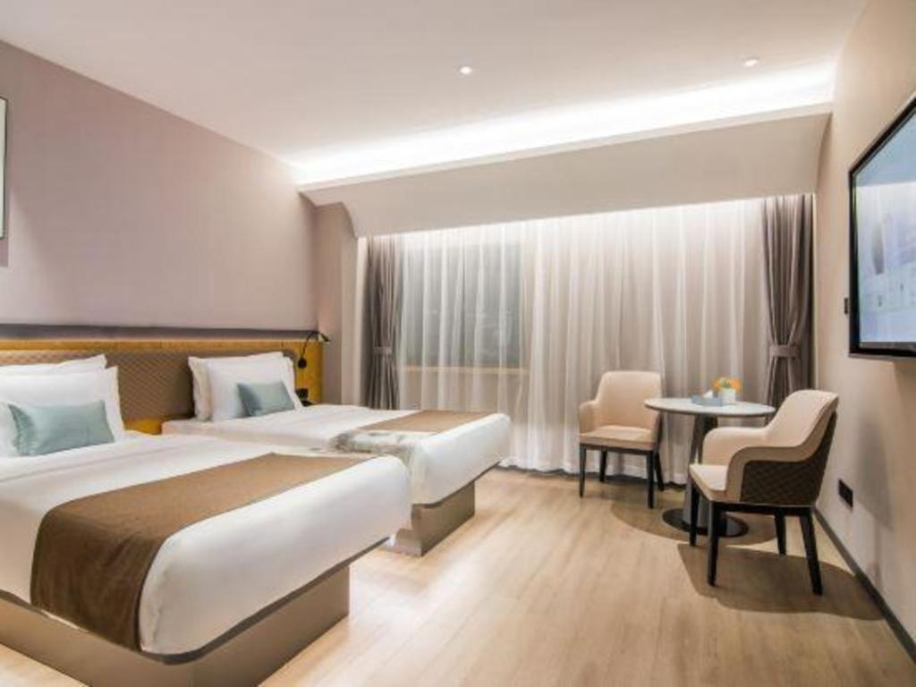 Yitel Collection Hongqiao Airport Hotel Shanghai