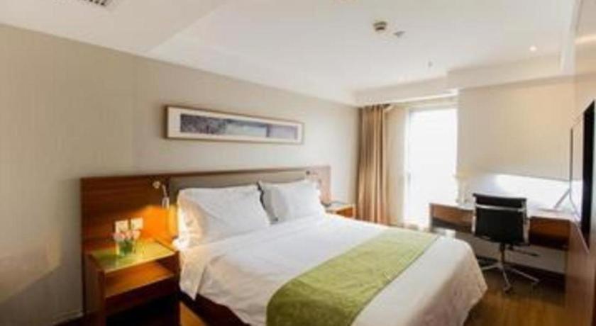 Hotel Yitel Collection Hongqiao Airport Shanghai